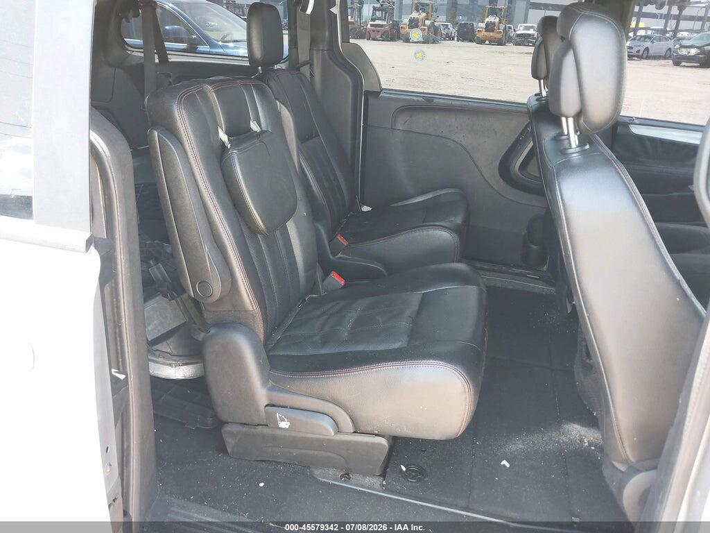 2C4RDGEG7KR723640 2019 DODGE GRAND CARAVAN photo no. 8