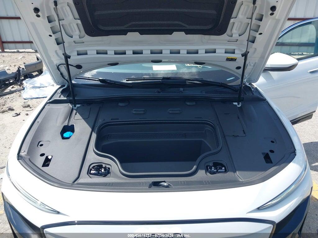 WAU7CAGH8SA020854 2025 AUDI A6 E-TRON photo no. 10