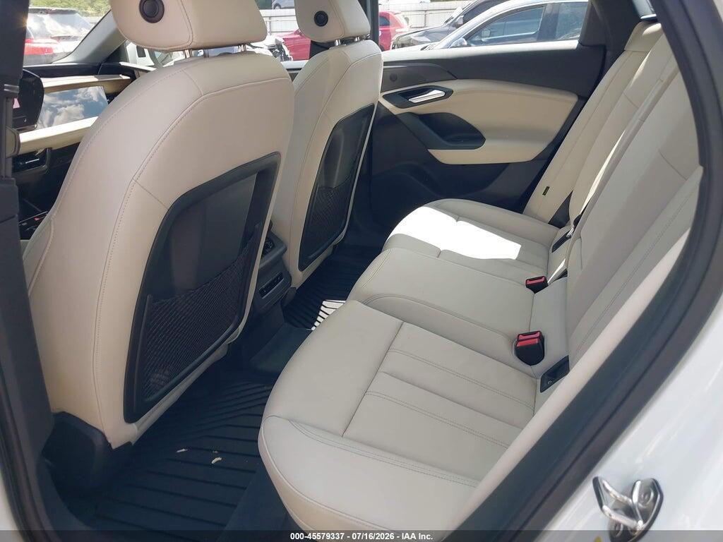 WAU7CAGH8SA020854 2025 AUDI A6 E-TRON photo no. 8