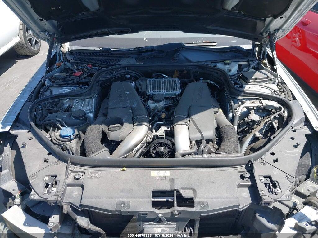 WDDUG8FB7FA121072 2015 MERCEDES-BENZ S 550 photo no. 10