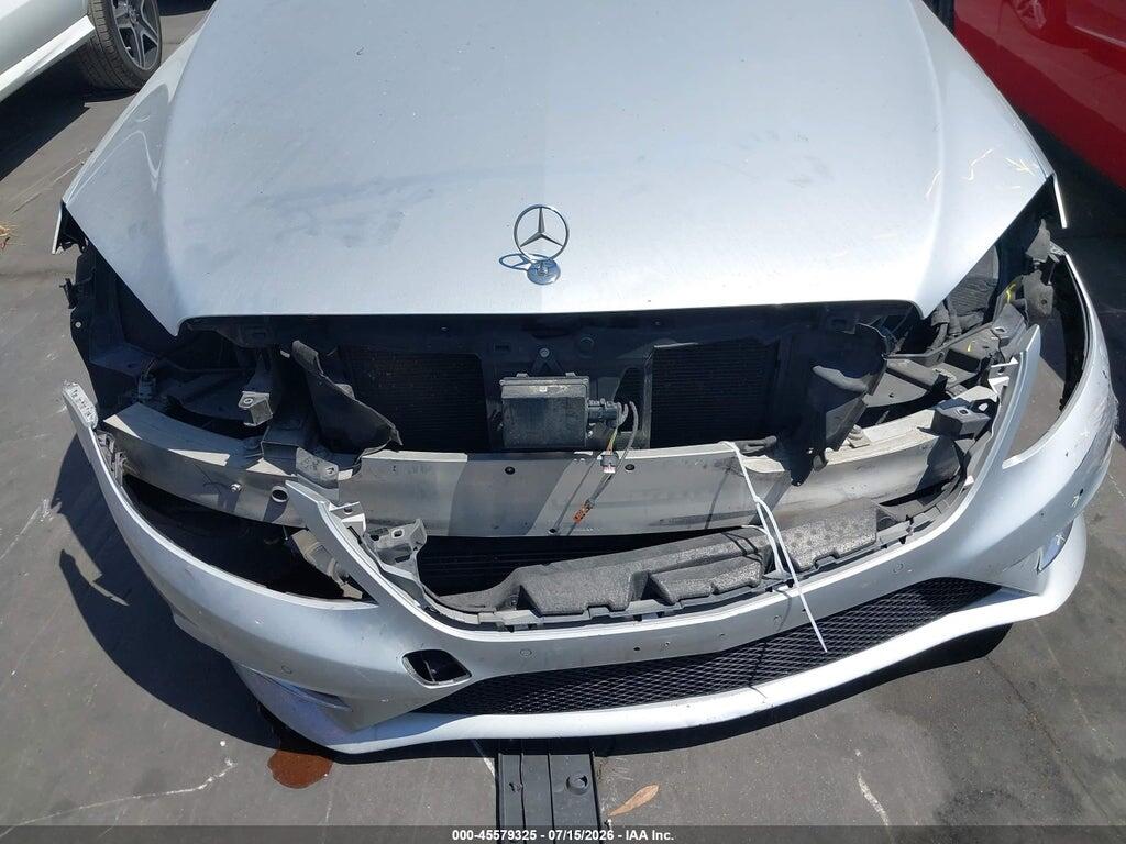 WDDUG8FB7FA121072 2015 MERCEDES-BENZ S 550 photo no. 6
