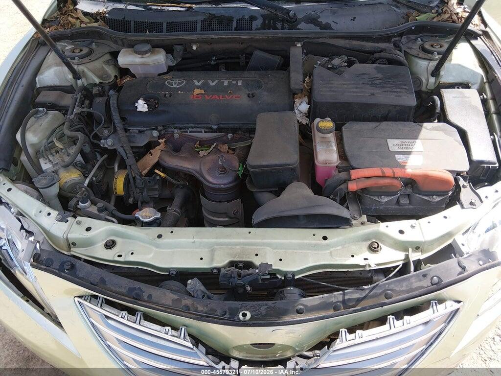 4T1BB46K69U091943 2009 TOYOTA CAMRY HYBRID photo no. 10