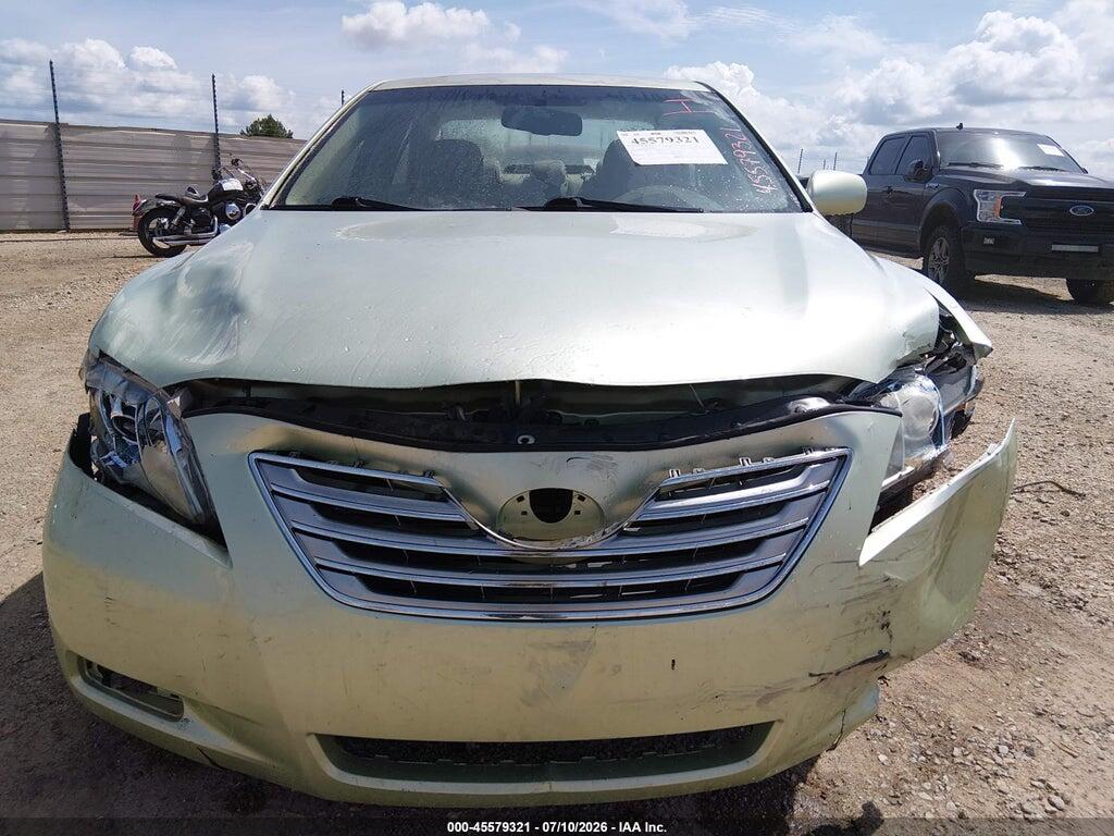 4T1BB46K69U091943 2009 TOYOTA CAMRY HYBRID photo no. 12