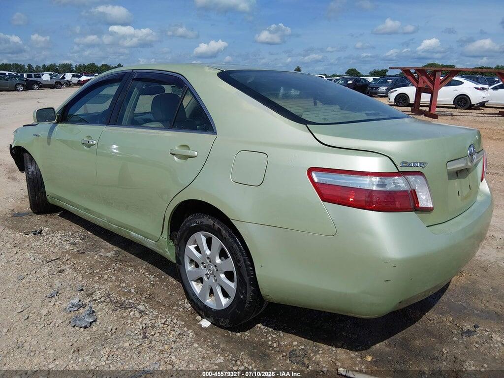 4T1BB46K69U091943 2009 TOYOTA CAMRY HYBRID photo no. 3