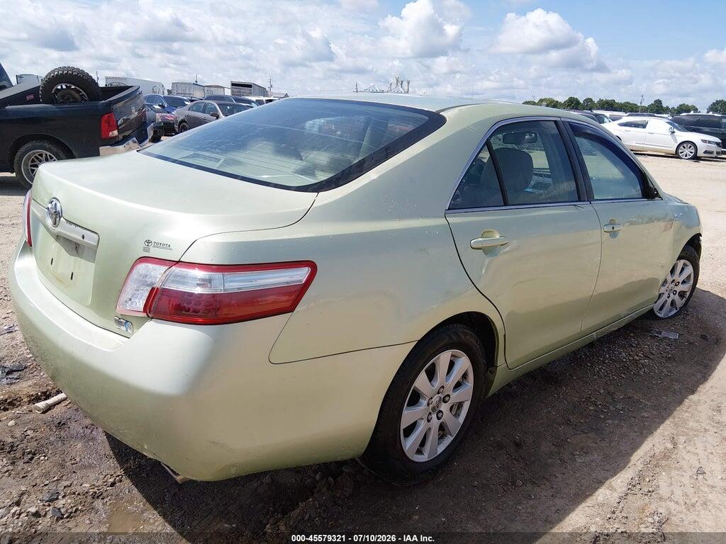 4T1BB46K69U091943 2009 TOYOTA CAMRY HYBRID photo no. 4
