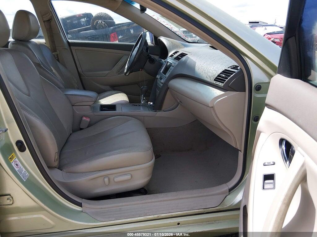 4T1BB46K69U091943 2009 TOYOTA CAMRY HYBRID photo no. 5