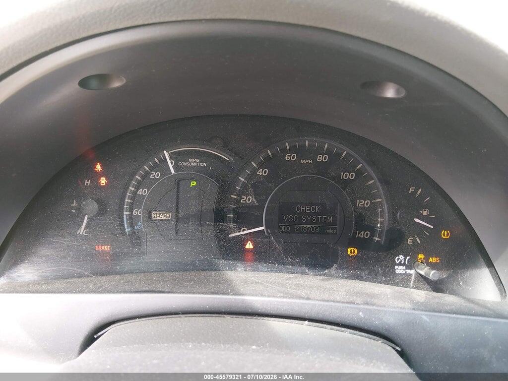 4T1BB46K69U091943 2009 TOYOTA CAMRY HYBRID photo no. 7