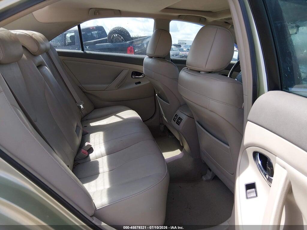 4T1BB46K69U091943 2009 TOYOTA CAMRY HYBRID photo no. 8