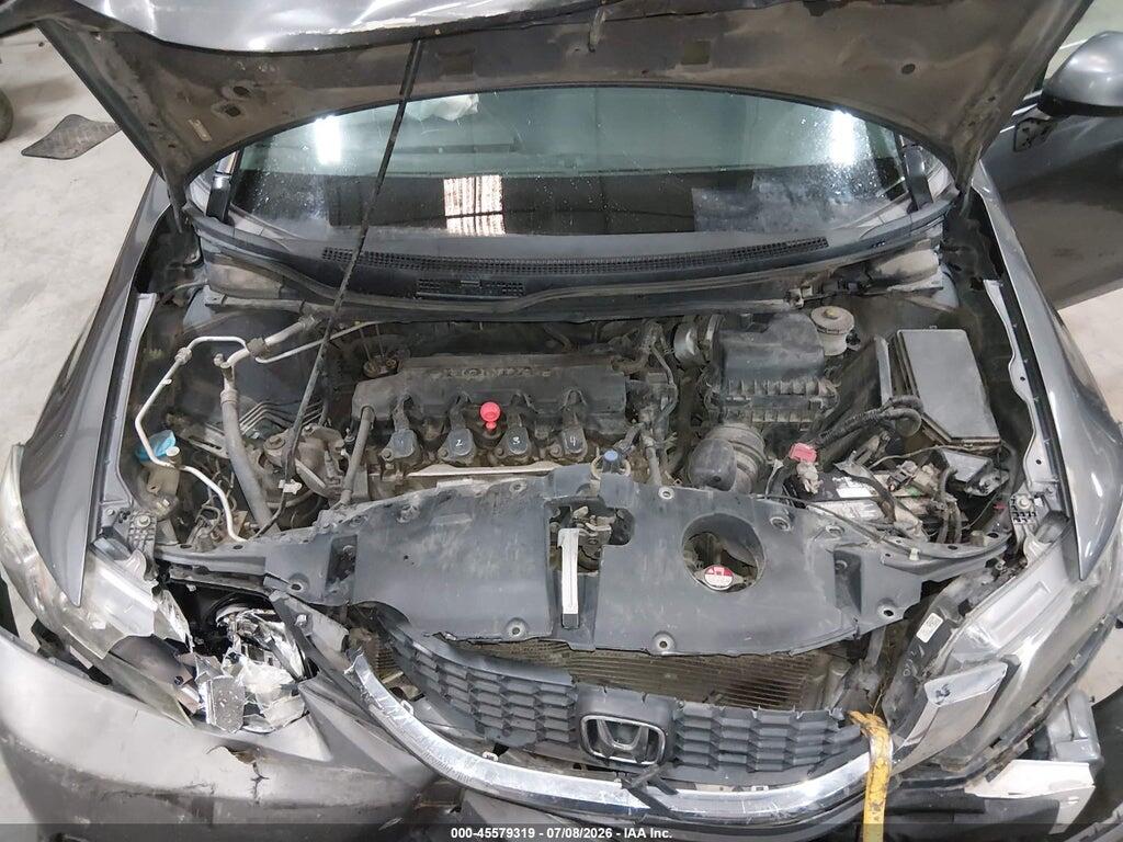 2HGFB2F65DH542399 2013 HONDA CIVIC photo no. 10