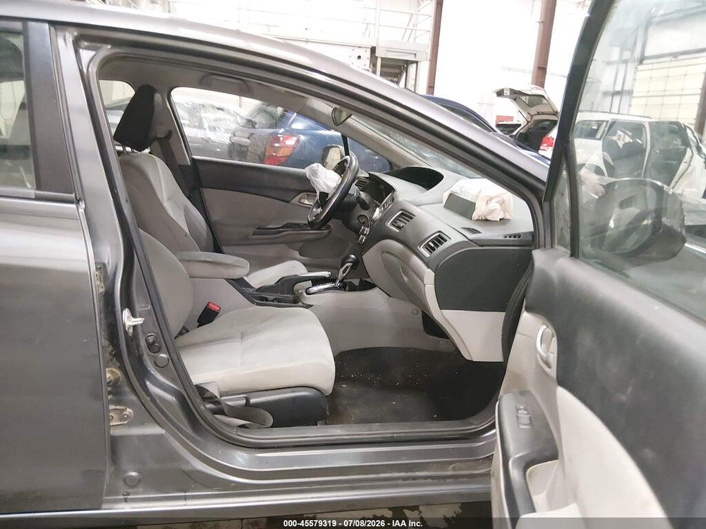 2HGFB2F65DH542399 2013 HONDA CIVIC photo no. 5