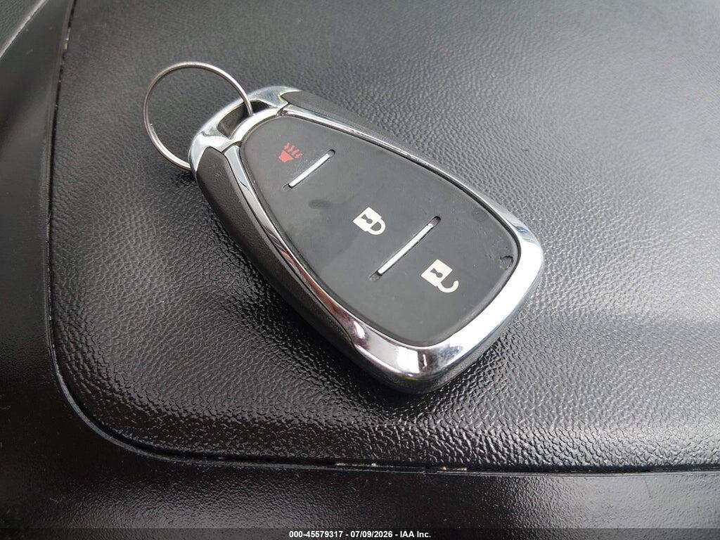 3GNAXHEV6MS150381 2021 CHEVROLET EQUINOX photo no. 11