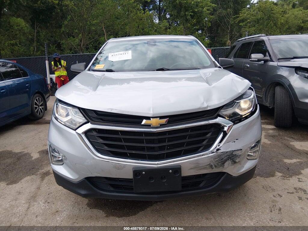 3GNAXHEV6MS150381 2021 CHEVROLET EQUINOX photo no. 12