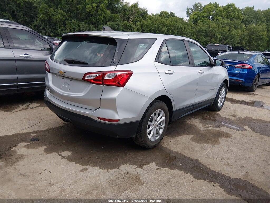 3GNAXHEV6MS150381 2021 CHEVROLET EQUINOX photo no. 4