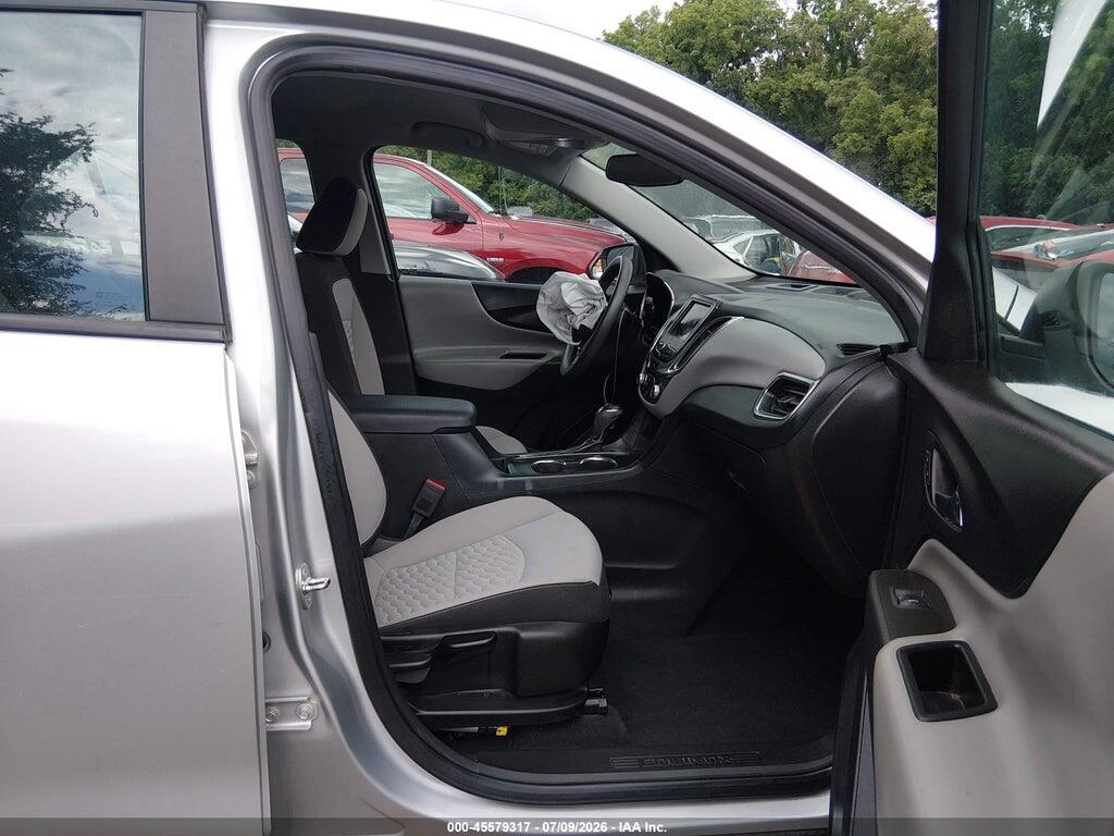 3GNAXHEV6MS150381 2021 CHEVROLET EQUINOX photo no. 5