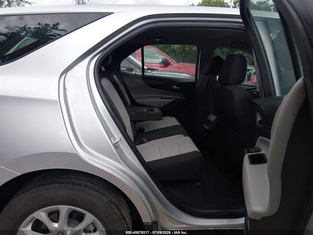 3GNAXHEV6MS150381 2021 CHEVROLET EQUINOX photo no. 8