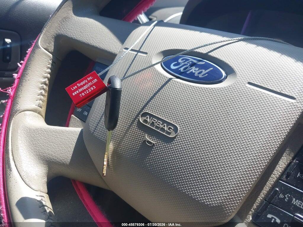 2FMDK3JC8ABB31856 2010 FORD EDGE photo no. 11