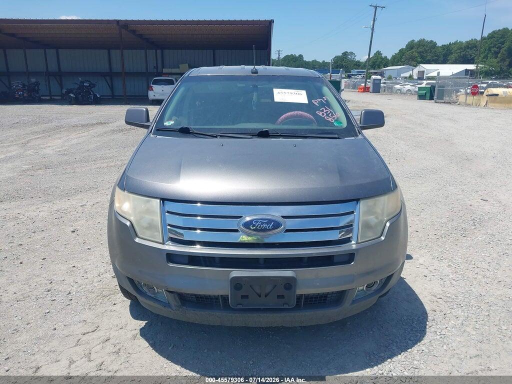 2FMDK3JC8ABB31856 2010 FORD EDGE photo no. 12