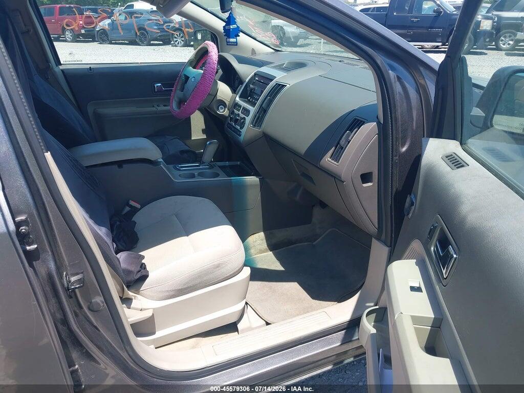 2FMDK3JC8ABB31856 2010 FORD EDGE photo no. 5