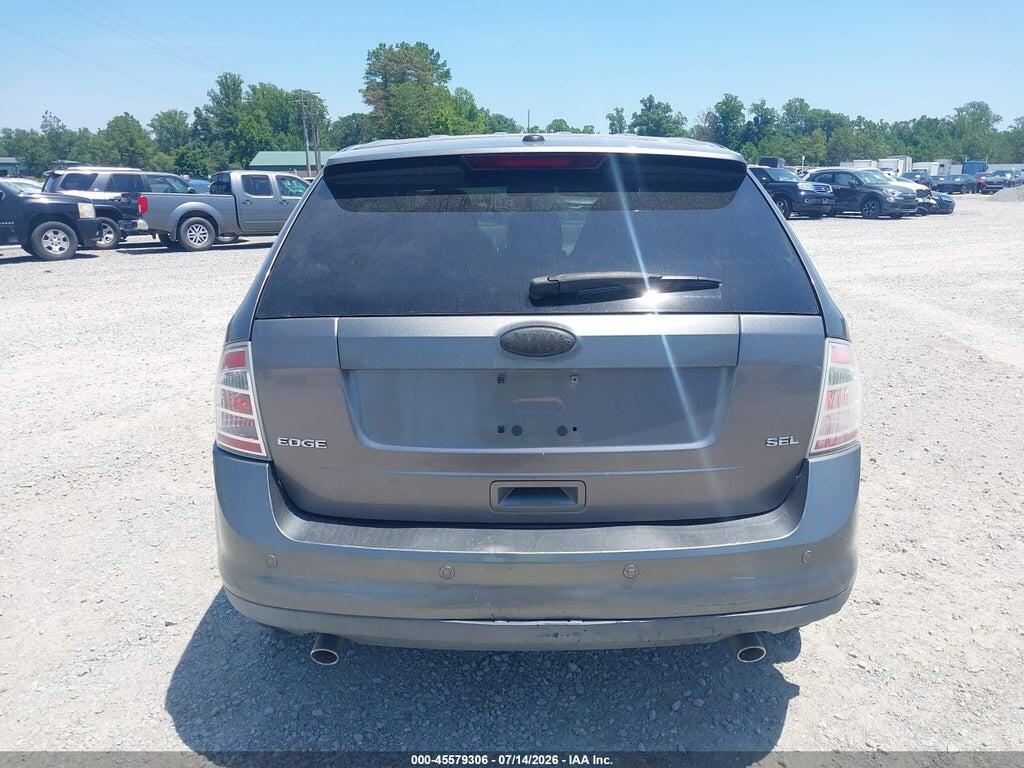2FMDK3JC8ABB31856 2010 FORD EDGE photo no. 6