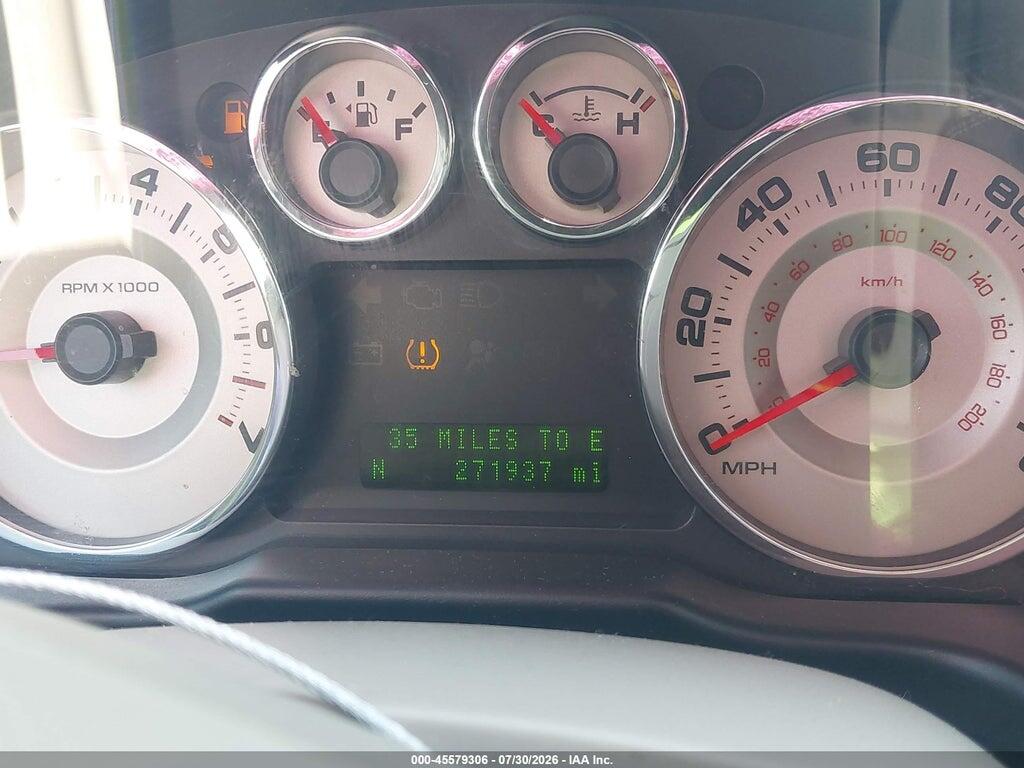 2FMDK3JC8ABB31856 2010 FORD EDGE photo no. 7