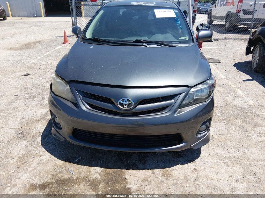 2T1BU4EE9BC695306 2011 TOYOTA COROLLA photo no. 11