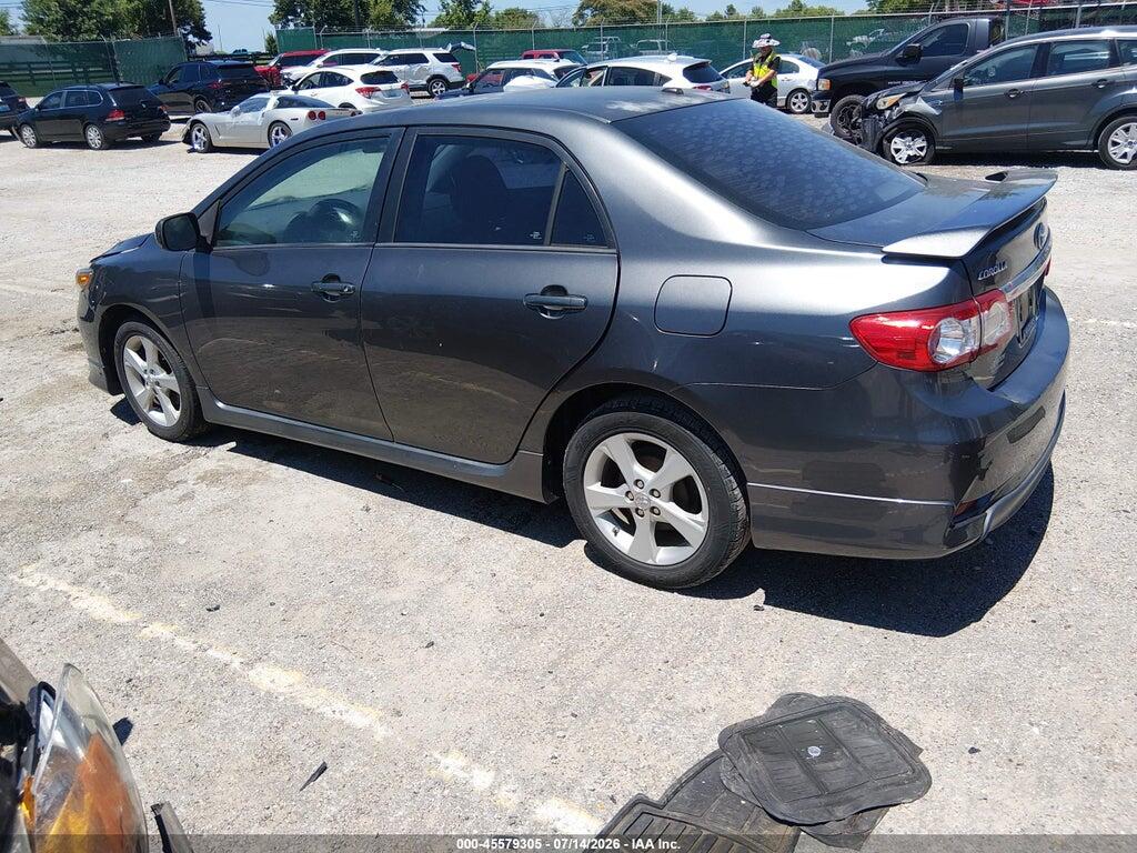 2T1BU4EE9BC695306 2011 TOYOTA COROLLA photo no. 3
