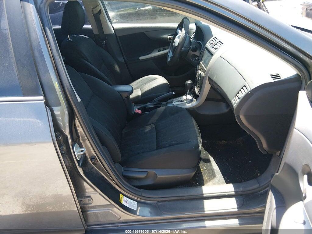 2T1BU4EE9BC695306 2011 TOYOTA COROLLA photo no. 5