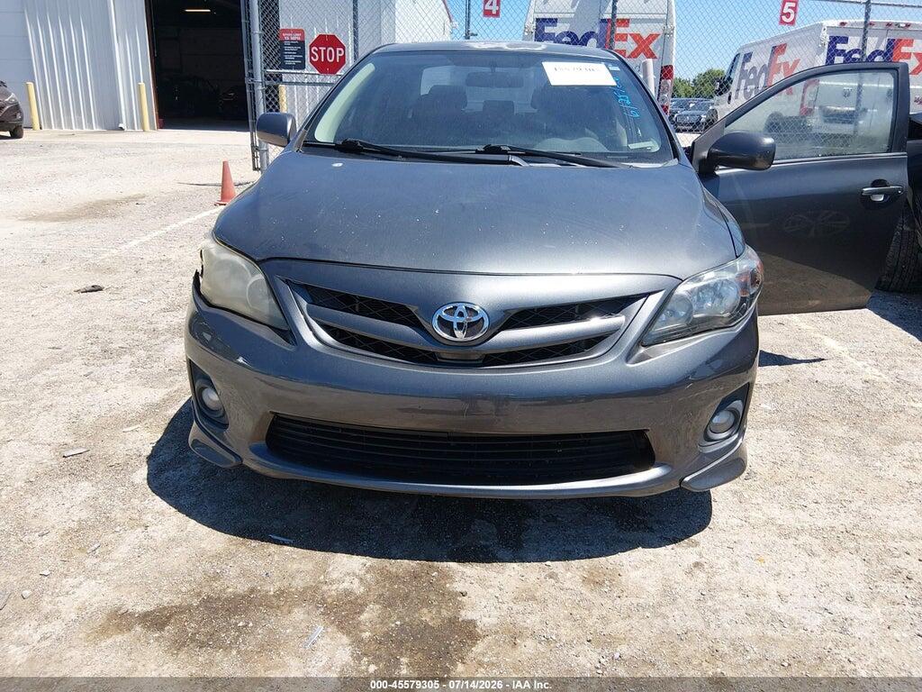 2T1BU4EE9BC695306 2011 TOYOTA COROLLA photo no. 6