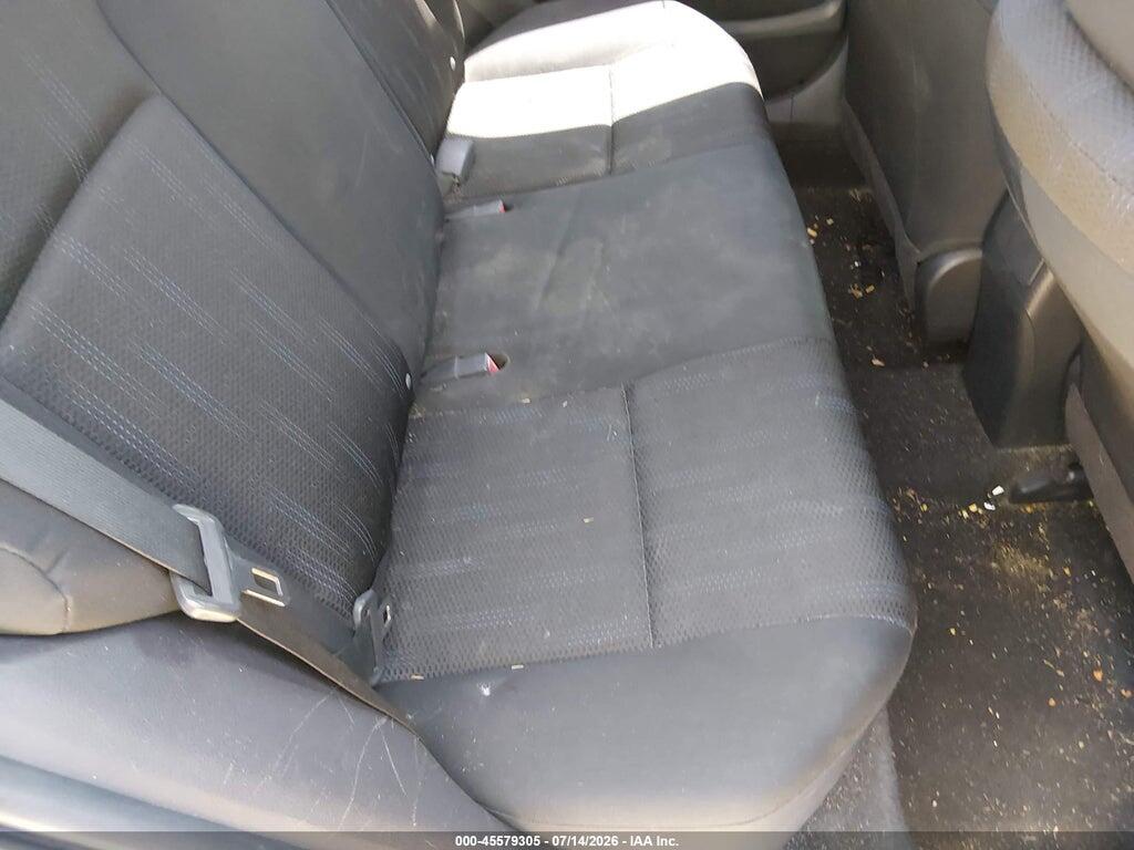 2T1BU4EE9BC695306 2011 TOYOTA COROLLA photo no. 8