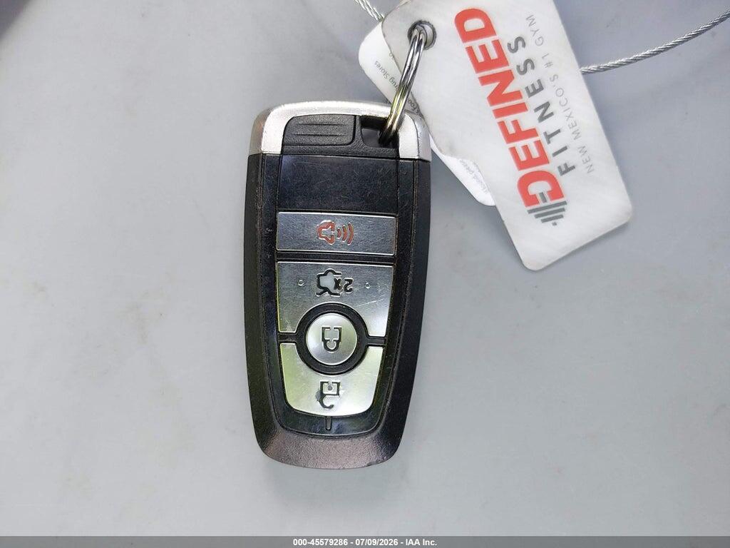 3FA6P0LU4LR113187 2020 FORD FUSION photo no. 11