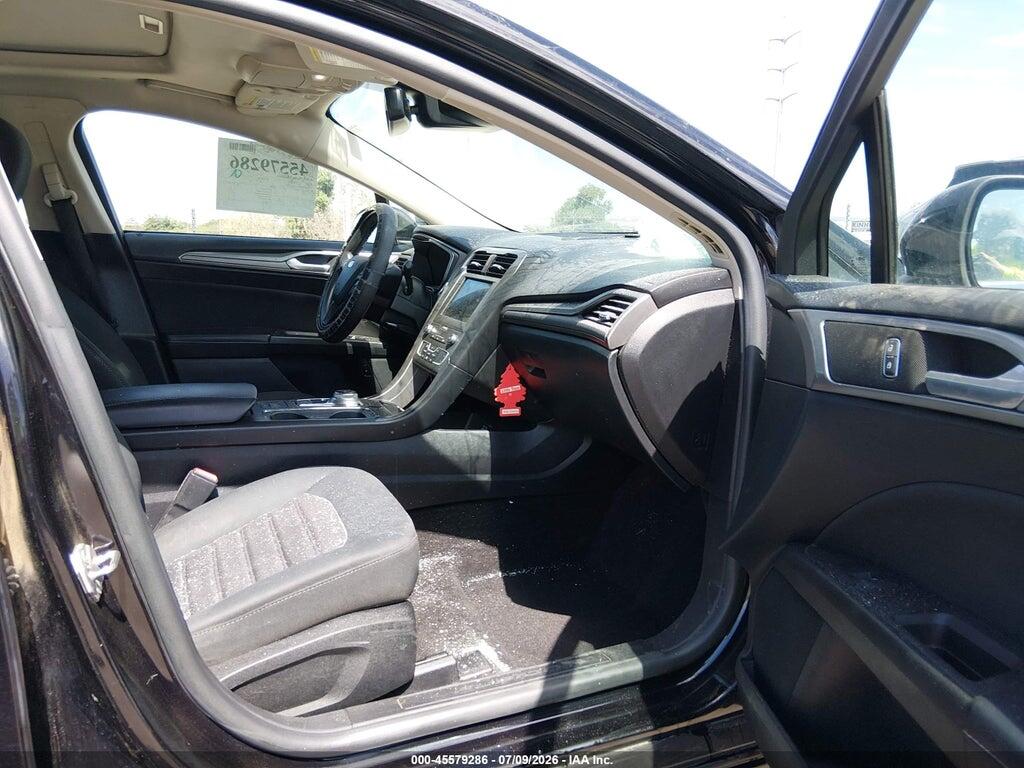 3FA6P0LU4LR113187 2020 FORD FUSION photo no. 5