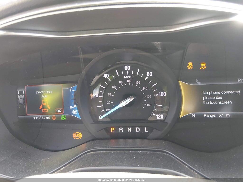 3FA6P0LU4LR113187 2020 FORD FUSION photo no. 7