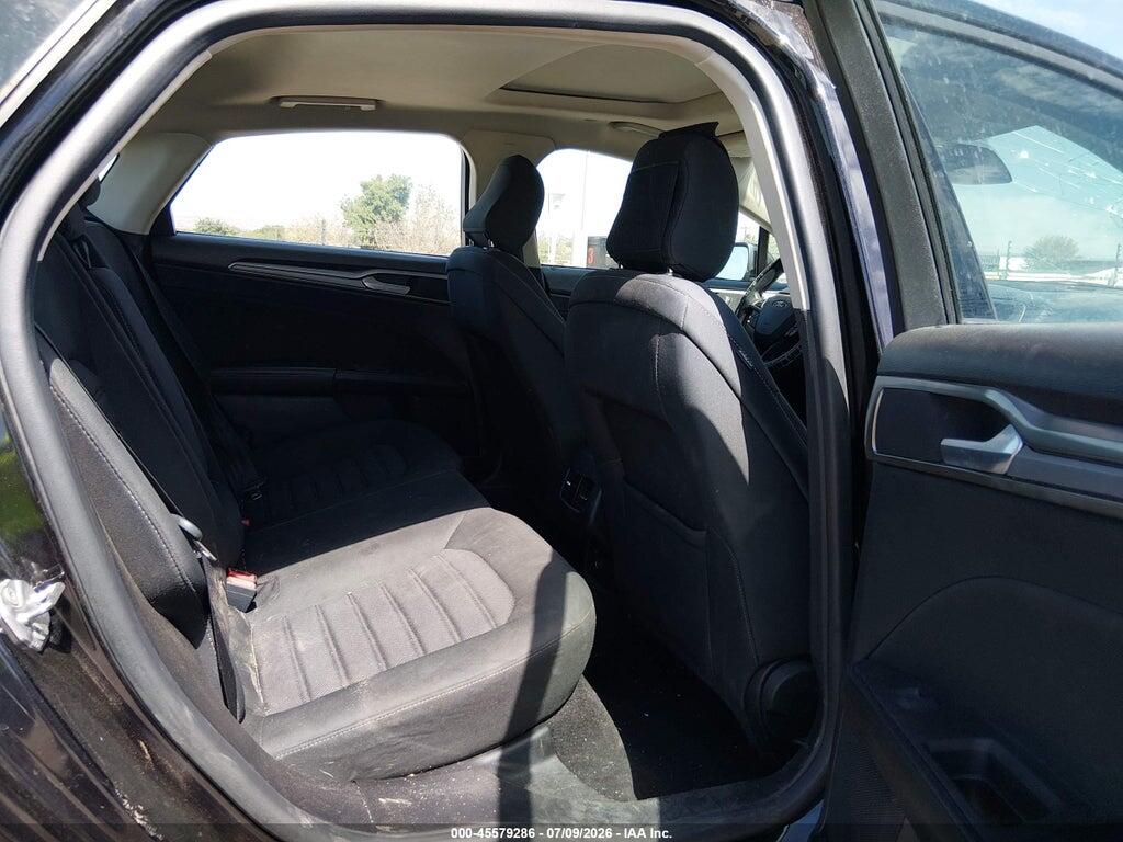 3FA6P0LU4LR113187 2020 FORD FUSION photo no. 8