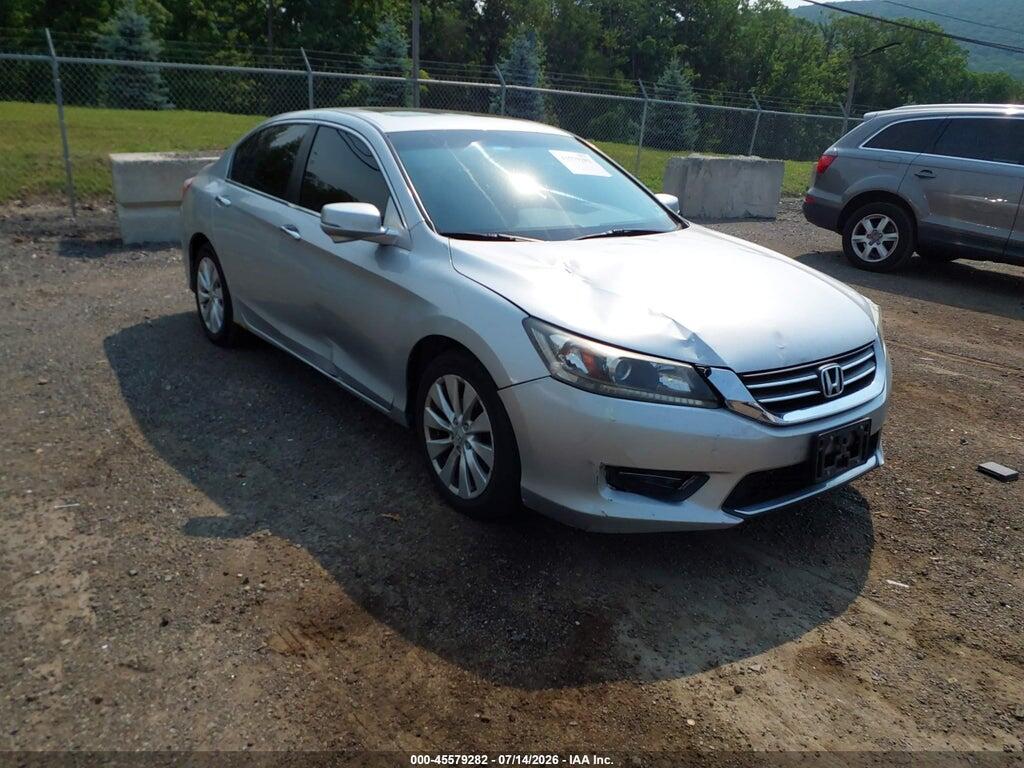 1HGCR2F73DA188761 2013 HONDA ACCORD photo no. 1