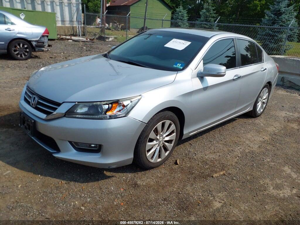 1HGCR2F73DA188761 2013 HONDA ACCORD photo no. 2