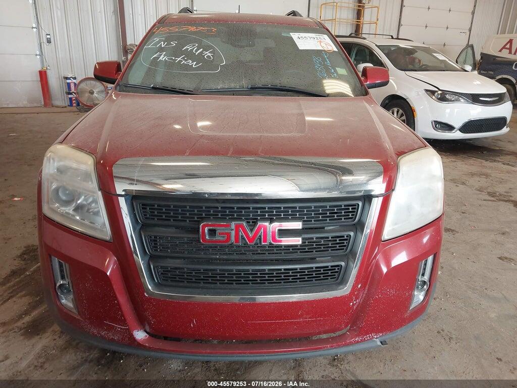 2GKFLTEKXD6268438 2013 GMC TERRAIN photo no. 12