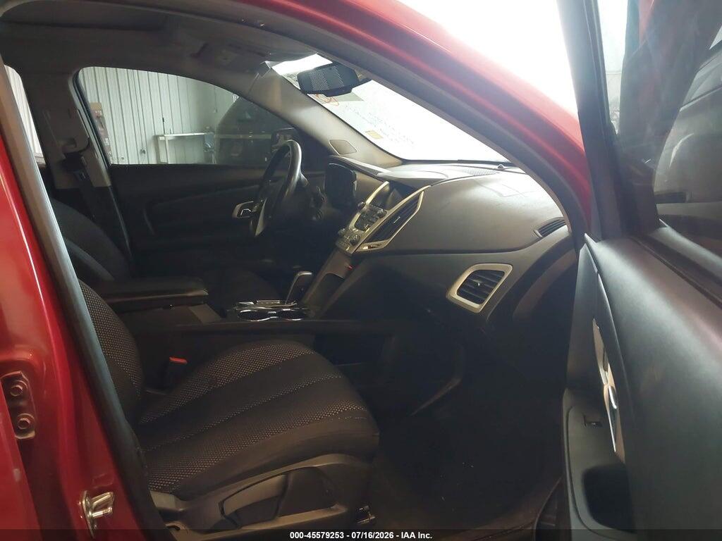 2GKFLTEKXD6268438 2013 GMC TERRAIN photo no. 5