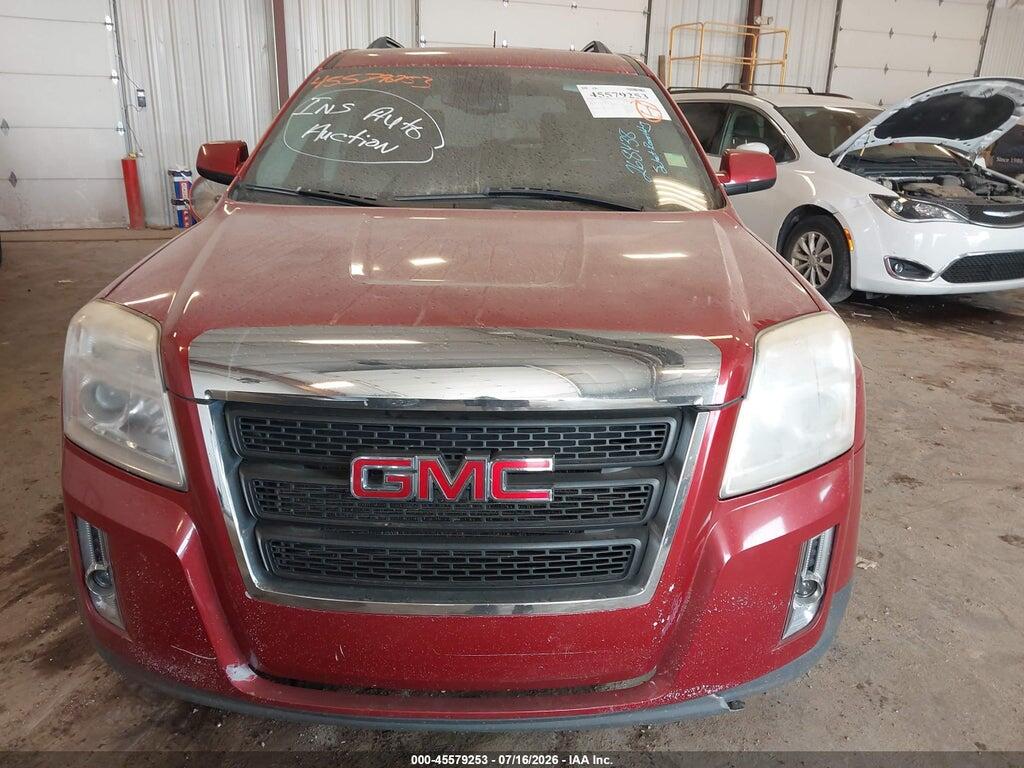2GKFLTEKXD6268438 2013 GMC TERRAIN photo no. 6