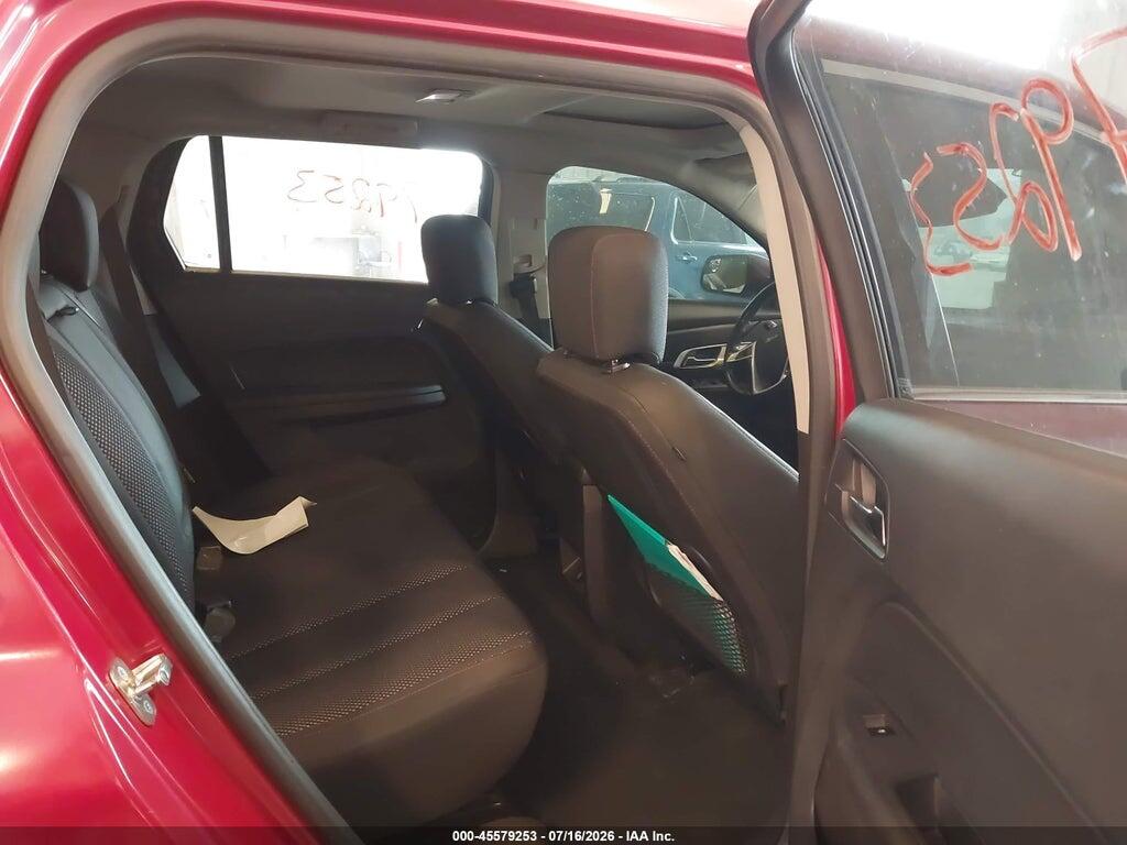 2GKFLTEKXD6268438 2013 GMC TERRAIN photo no. 8