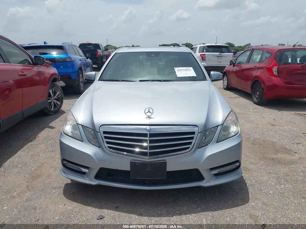 WDDHF5KB9DA725759 2013 MERCEDES-BENZ E 350 photo no. 11