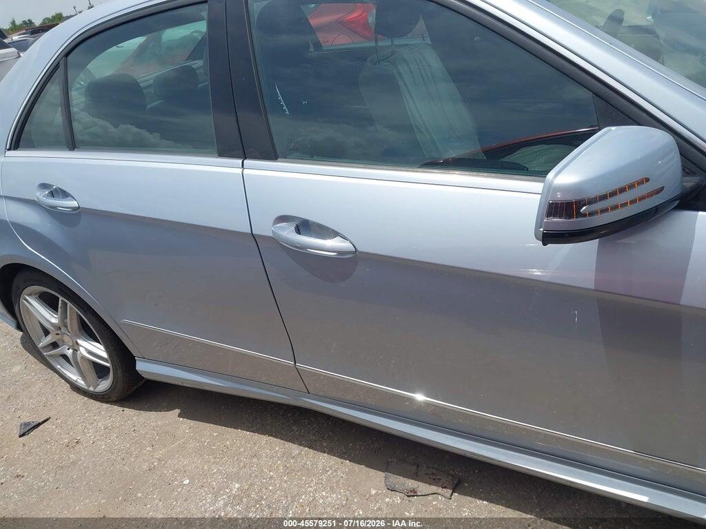 WDDHF5KB9DA725759 2013 MERCEDES-BENZ E 350 photo no. 12