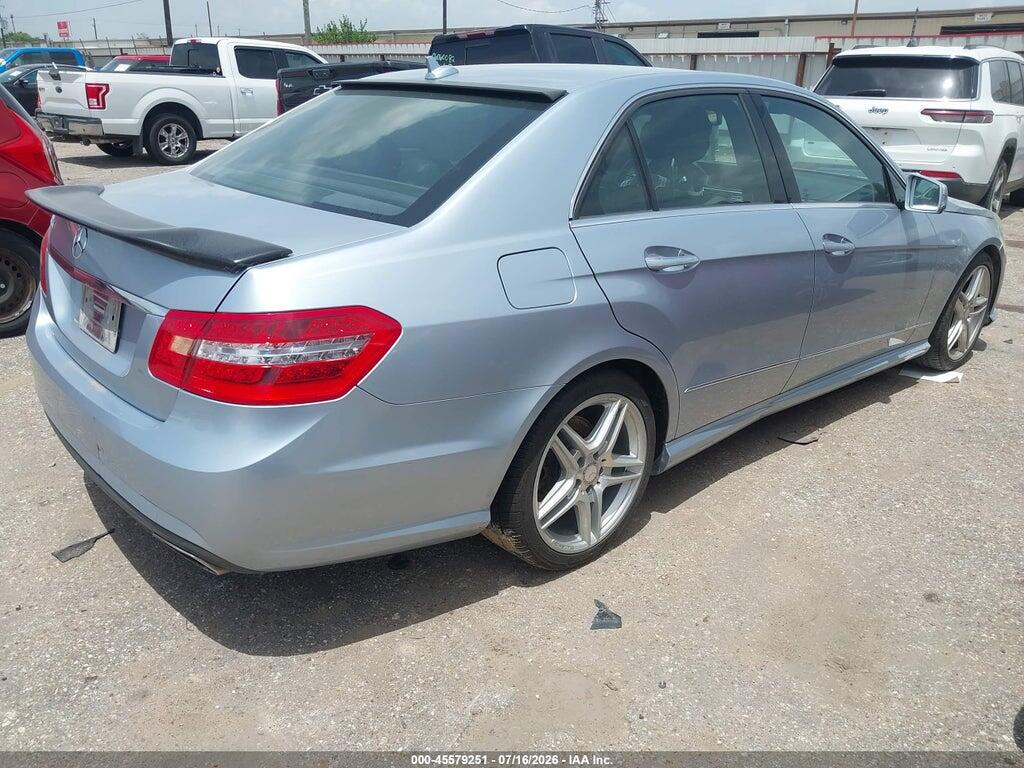 WDDHF5KB9DA725759 2013 MERCEDES-BENZ E 350 photo no. 4