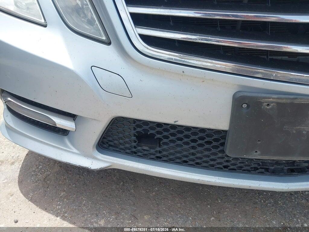 WDDHF5KB9DA725759 2013 MERCEDES-BENZ E 350 photo no. 6