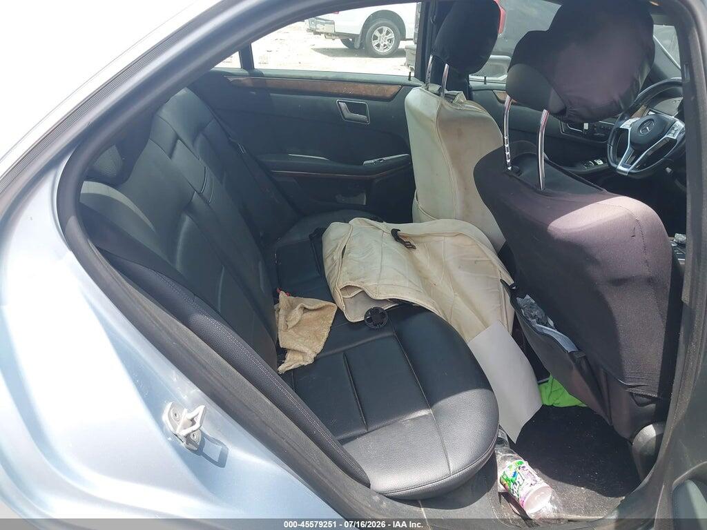 WDDHF5KB9DA725759 2013 MERCEDES-BENZ E 350 photo no. 8