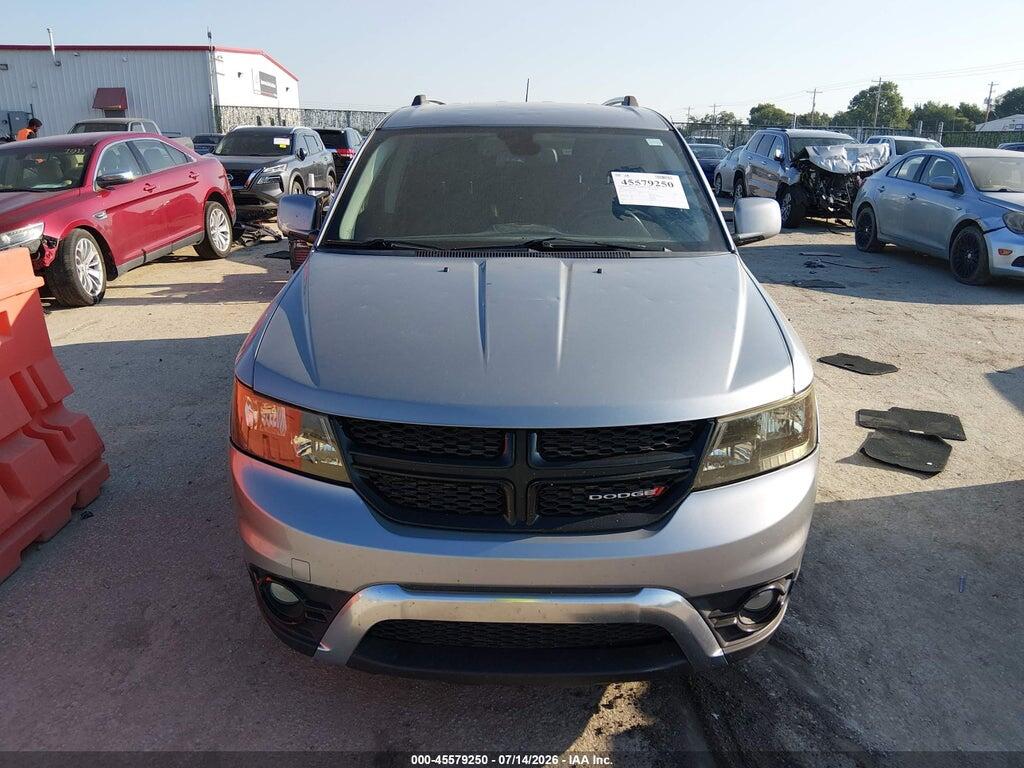 3C4PDDGG4JT522924 2018 DODGE JOURNEY photo no. 12