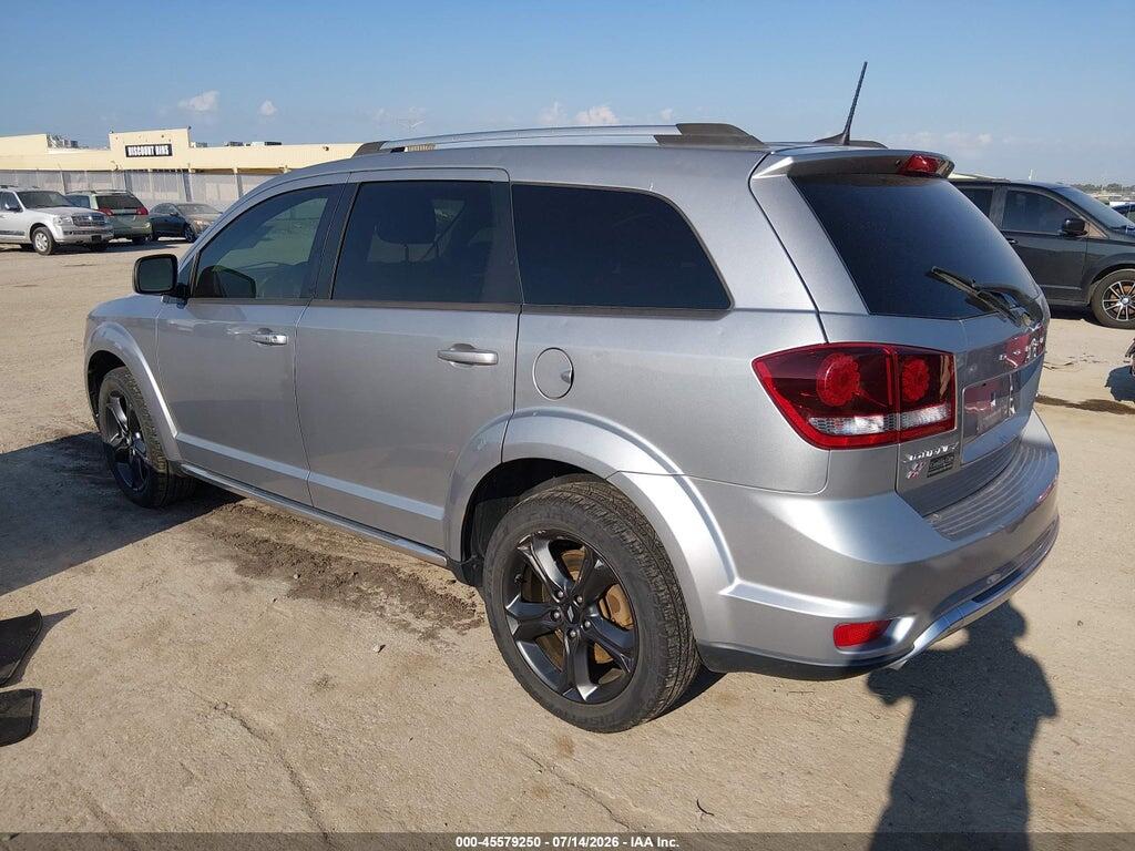3C4PDDGG4JT522924 2018 DODGE JOURNEY photo no. 3
