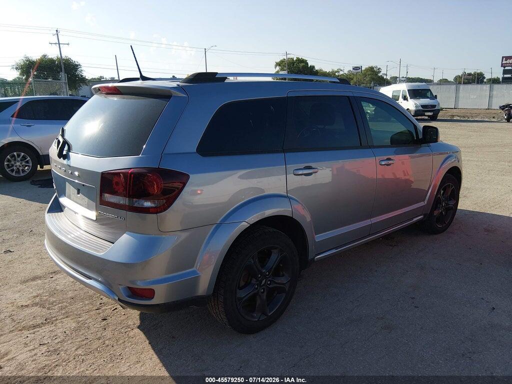 3C4PDDGG4JT522924 2018 DODGE JOURNEY photo no. 4