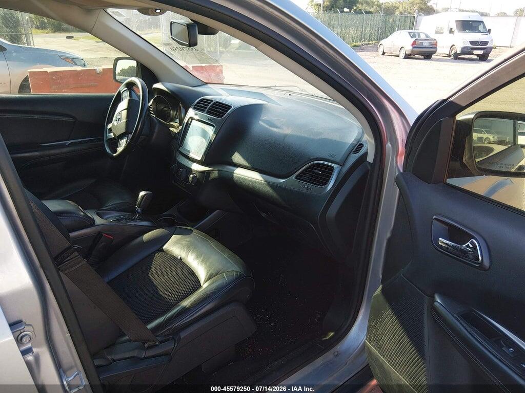 3C4PDDGG4JT522924 2018 DODGE JOURNEY photo no. 5