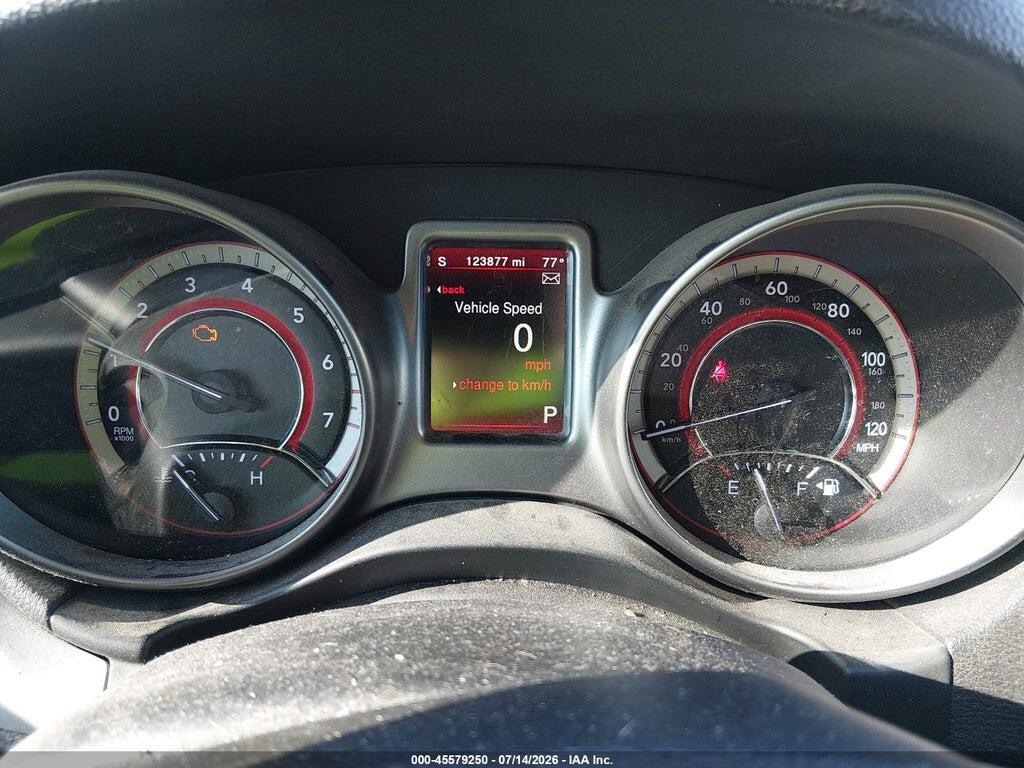 3C4PDDGG4JT522924 2018 DODGE JOURNEY photo no. 7