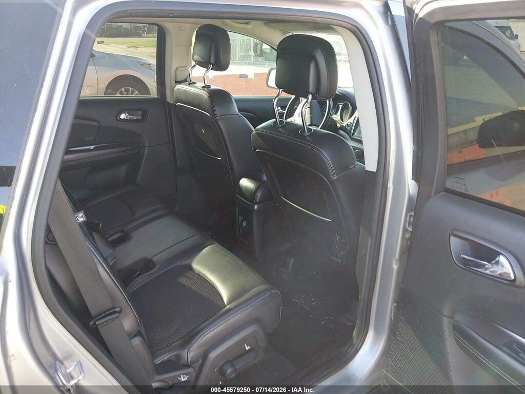 3C4PDDGG4JT522924 2018 DODGE JOURNEY photo no. 8
